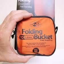 Sea To Summit Folding Bucket 10L